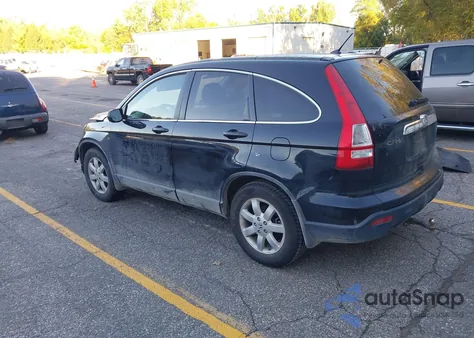 2008 Honda Cr-V Ex from USA, damaged, VIN JHLRE48568C035204